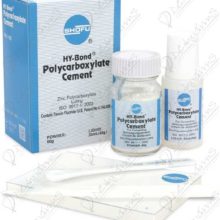 Shofu Hy-Bond Zinc Polycarbonate Cement kit
